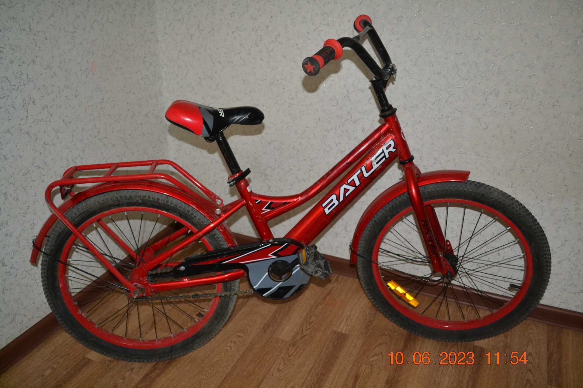 Велосипед BATLER