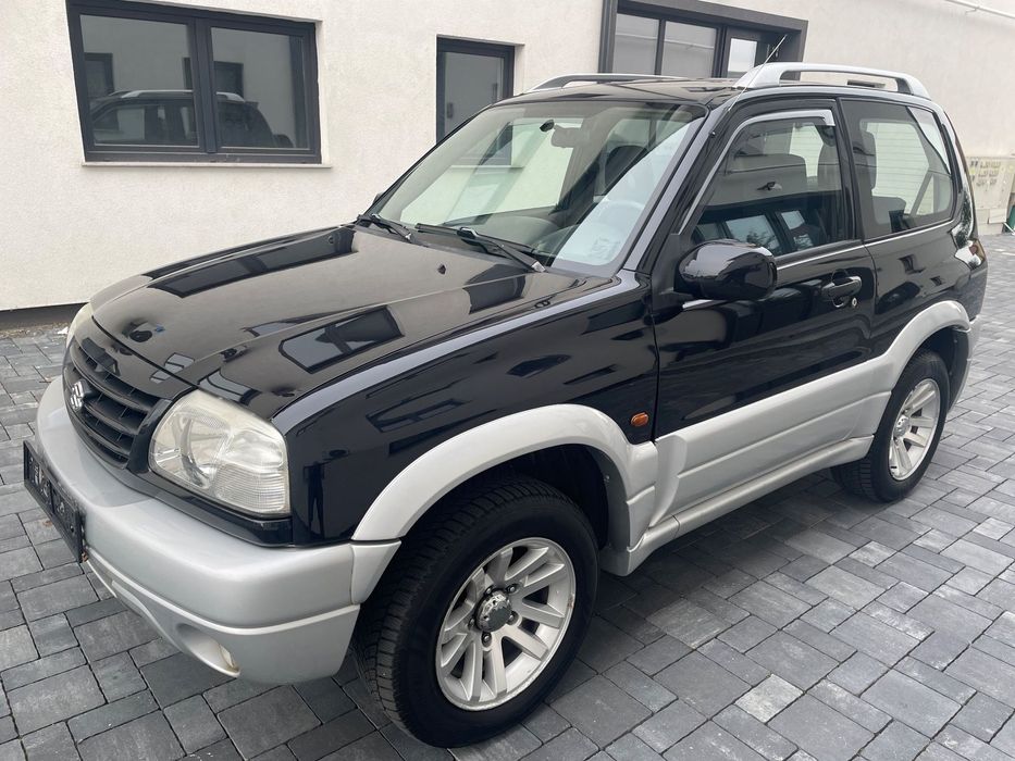 Suzuki Grand Vitara Suzuki Grand Vitara 1,6 benzina