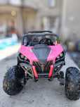 Mașinuța Electrica Xtreme Jumper UTV-MX 150W