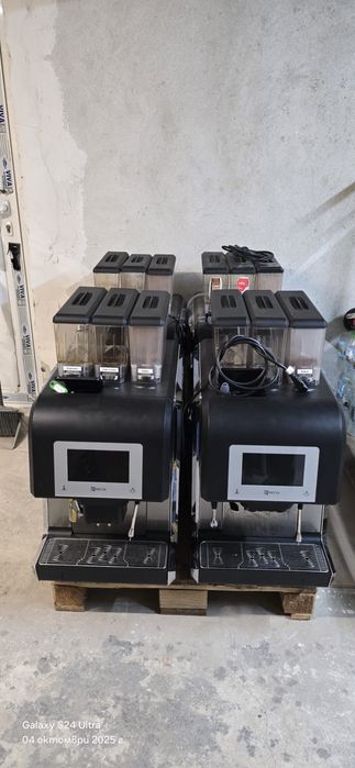 Продавам кафе машина Necta Karisma – в суров вид