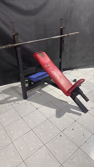 Тренажор жихозлари сотилади