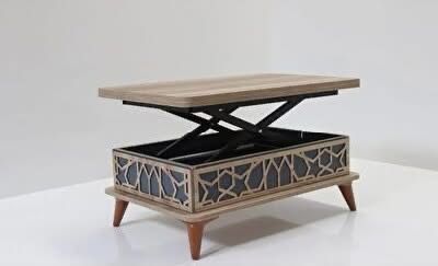 Холна маса която може да се превърне в трапезна