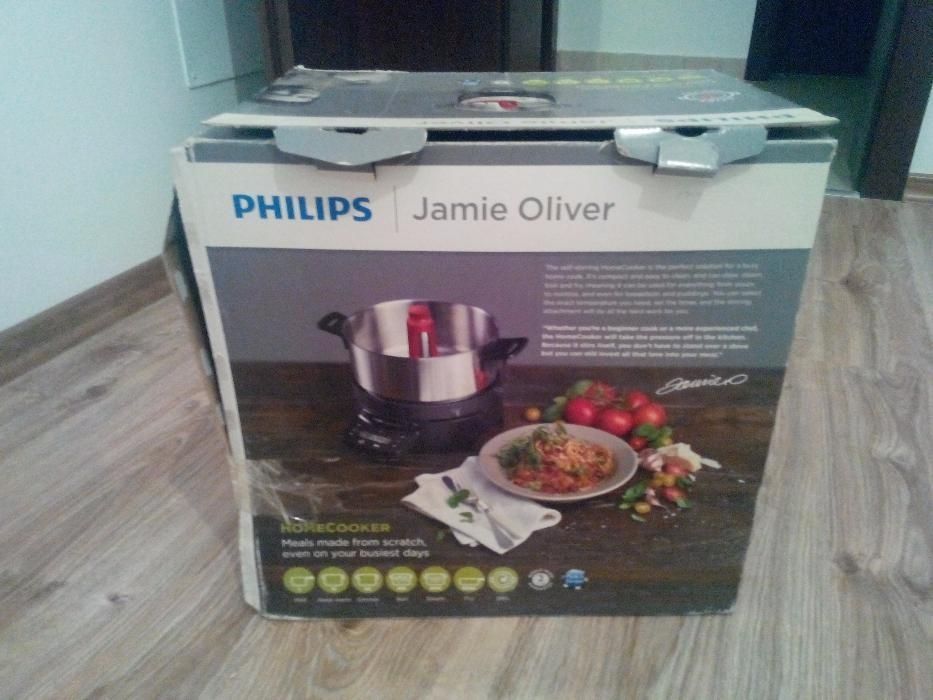 Philips Homecooker Jamie oliver