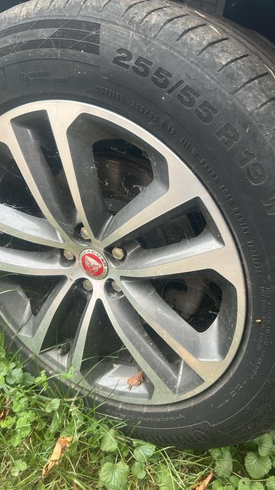 Jaguar F-Pace 2.0 R Sport