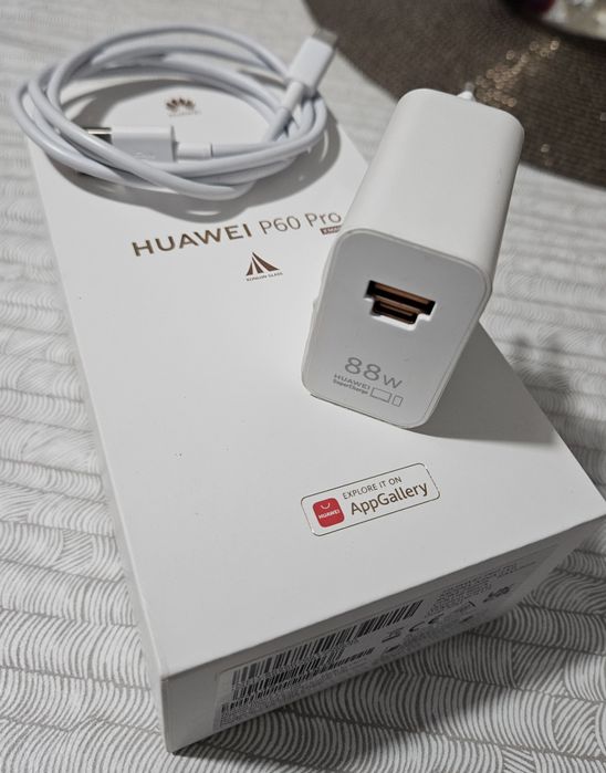 Huawei P60 PRO Black 8GB RAM, 256GB