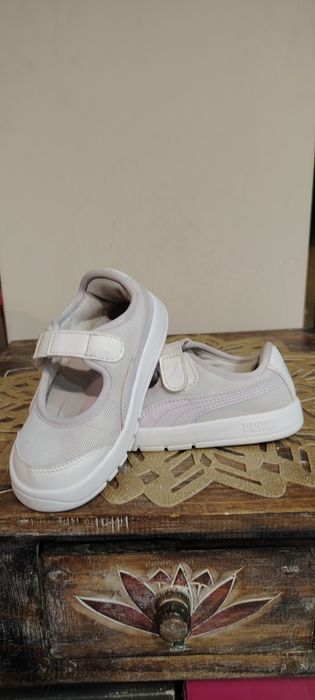 Детски пантофки пума