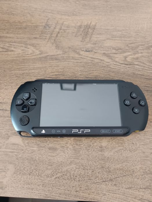Sony psp street.