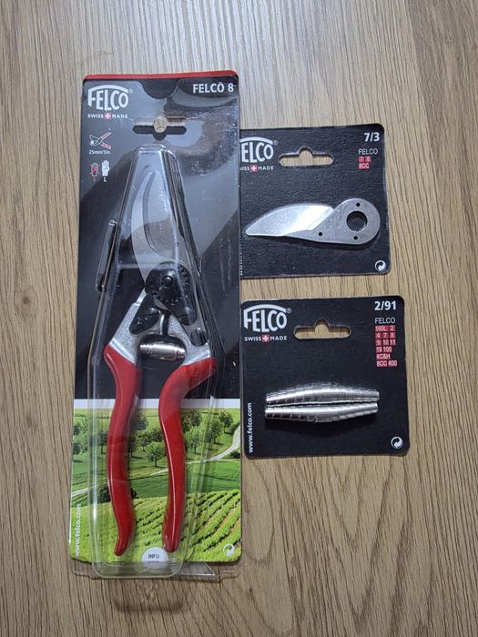 Foarfeca profesionala pentru gradina Felco 8