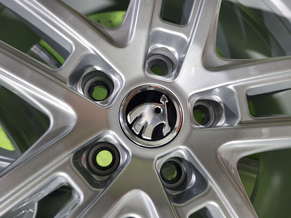 17 5x112 Skoda лети джанти 5х112 шкода