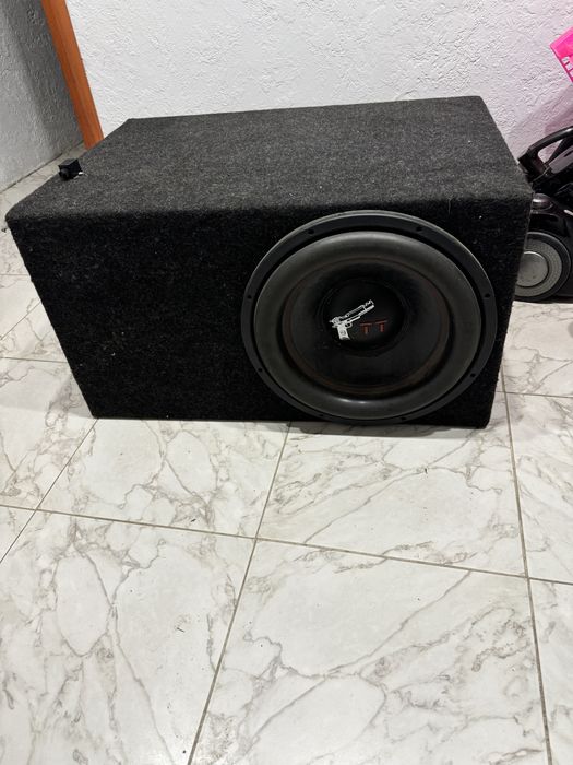 Продам саббуфер…