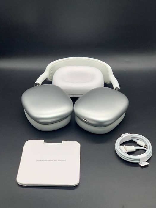 AirPods Max , с шумоподавлением , анимацием , подарок для близких