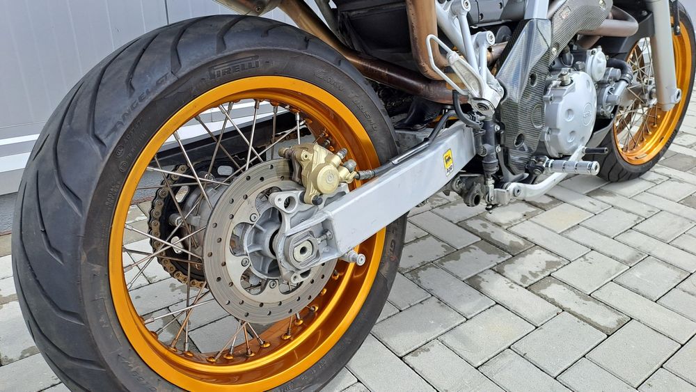 Aprilia Pegaso Trail an 2007 categ A2
