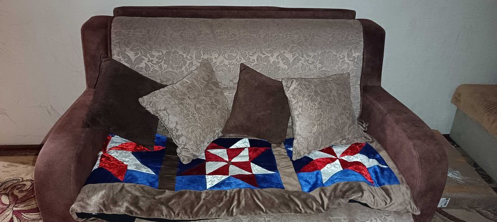 Мебель, софа кровать раскладная