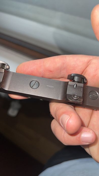 Монтаж за Blaser R8