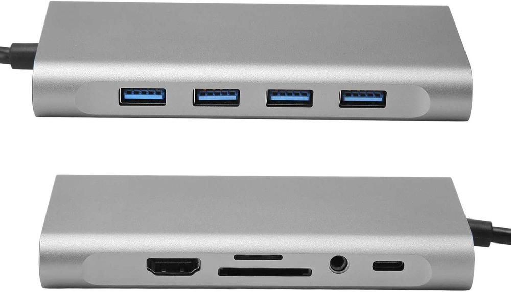 USB Hub конвертер HDMI USB ethernet