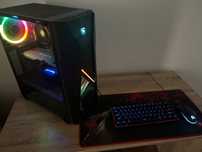 Calculator gaming+tastatura+mouse gaming