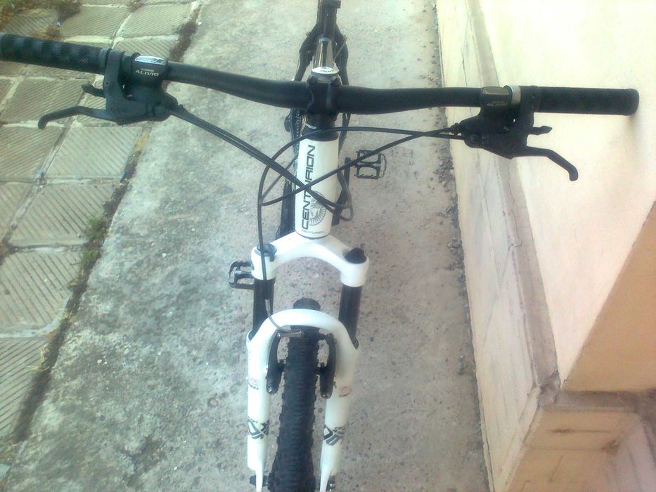 Centurion много хубав и качествен велосипед