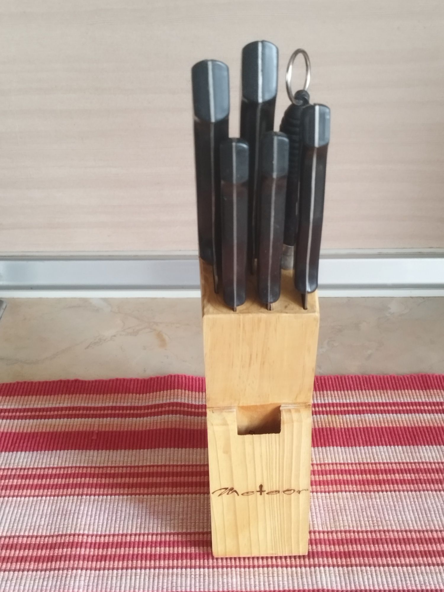 Комплект кухненски ножове
