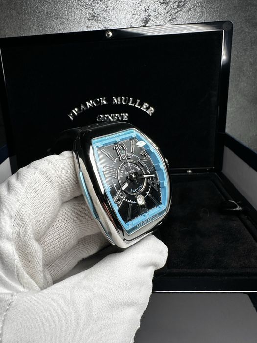 Часовник Franck Muller НАМАЛЕН!