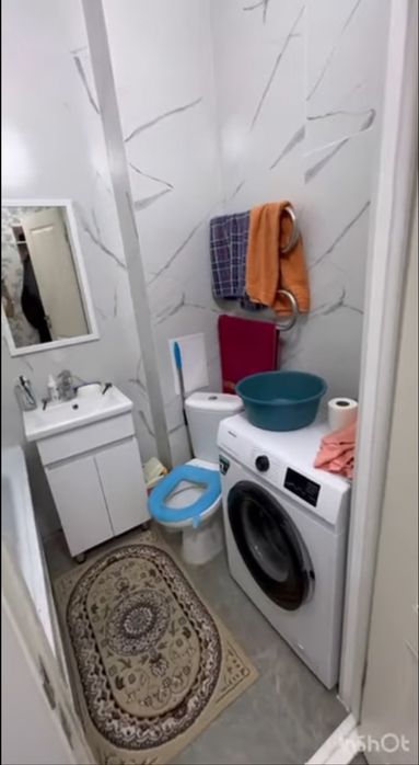 Сдается 1 коннатная кв студия