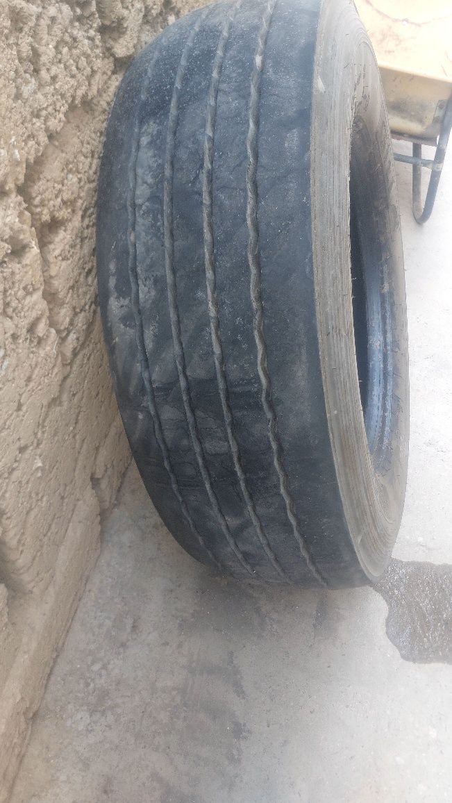 Автошины грузовой