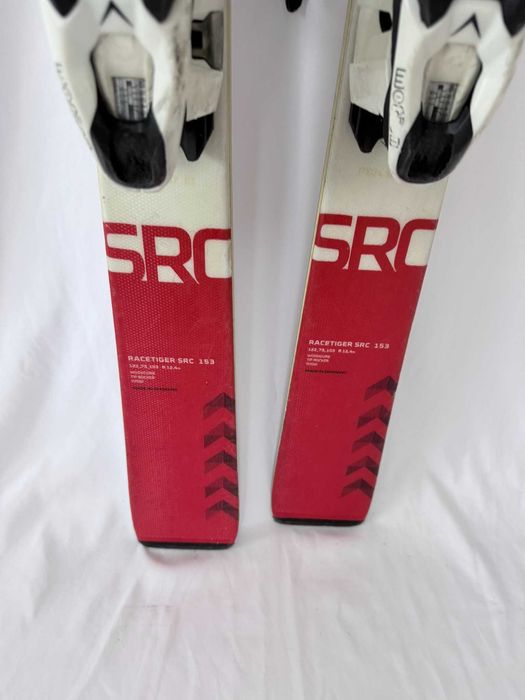 Ski schi carve Volkl Racetiger SRC 153cm +Marker Motion