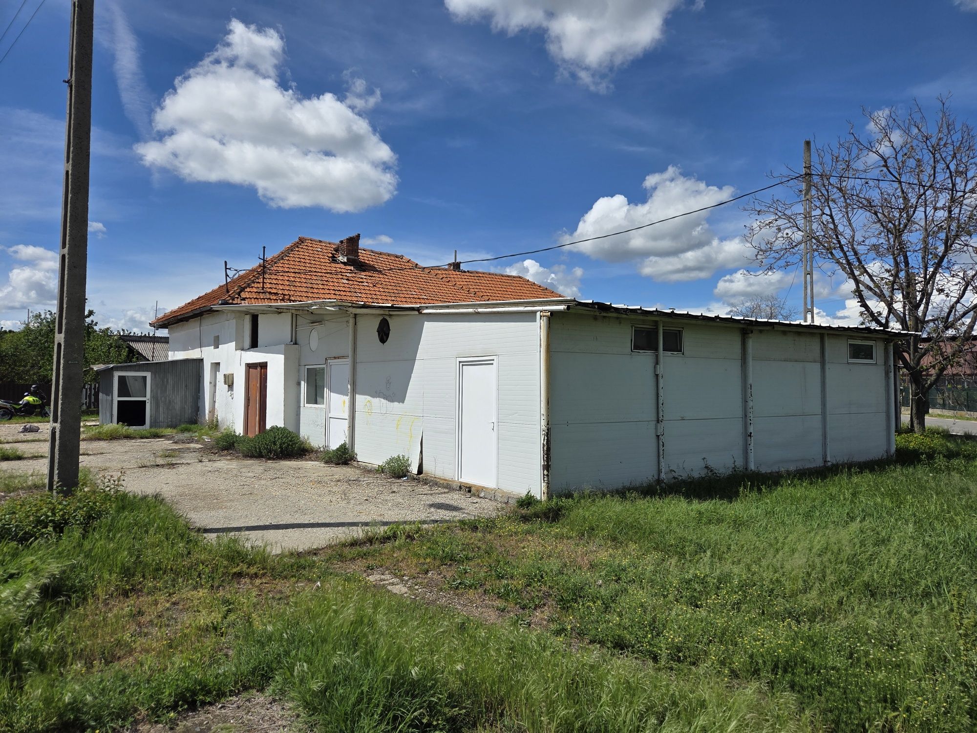 Brutărie Ciulnița