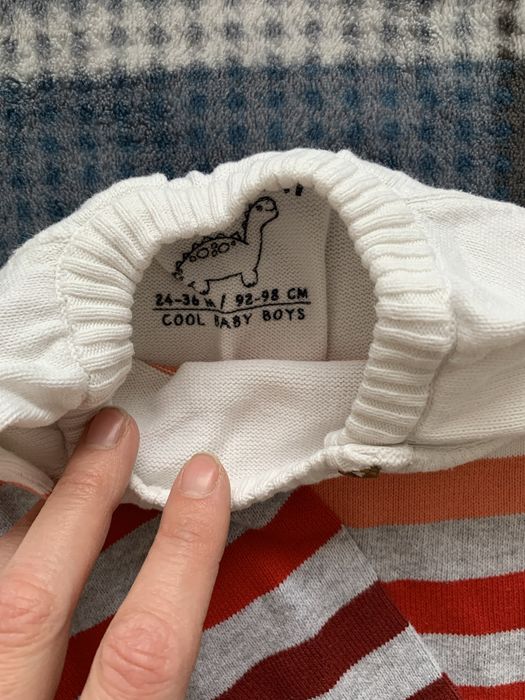 Свитера на мальчика