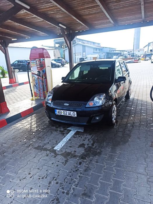 Ford Fiesta 2008 1.4 TDCi