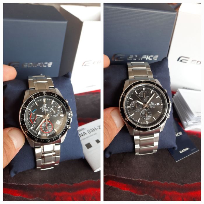 3 modele casio Edifice