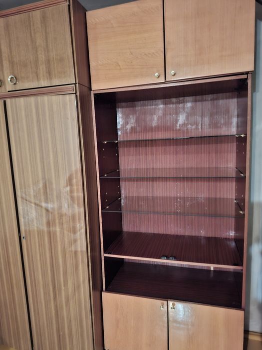 Шкаф книжный бесплатно