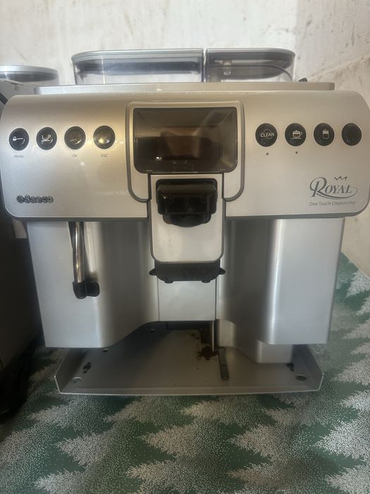 Saeco Royal One Touch