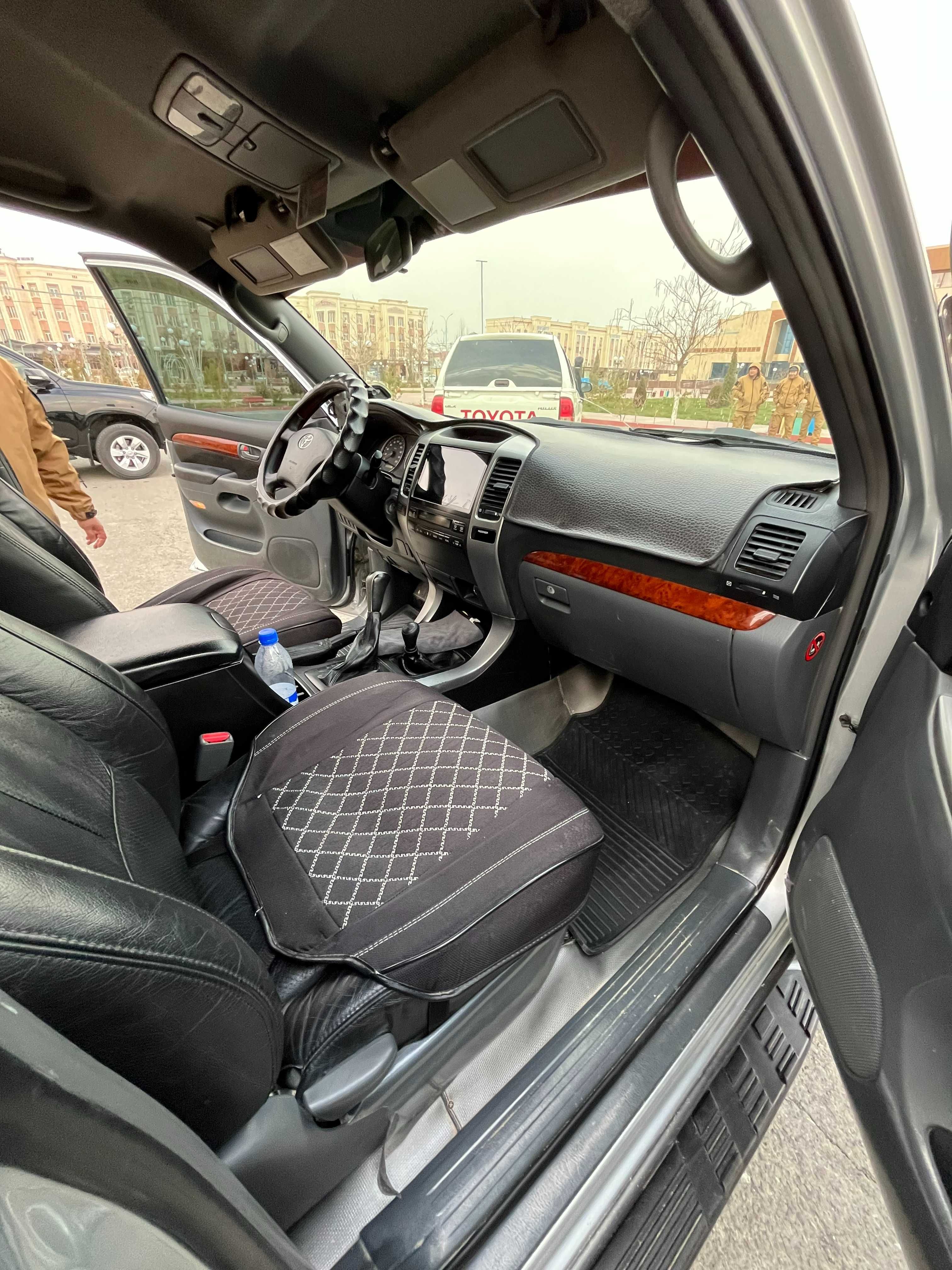 Продается Toyota Prado 120