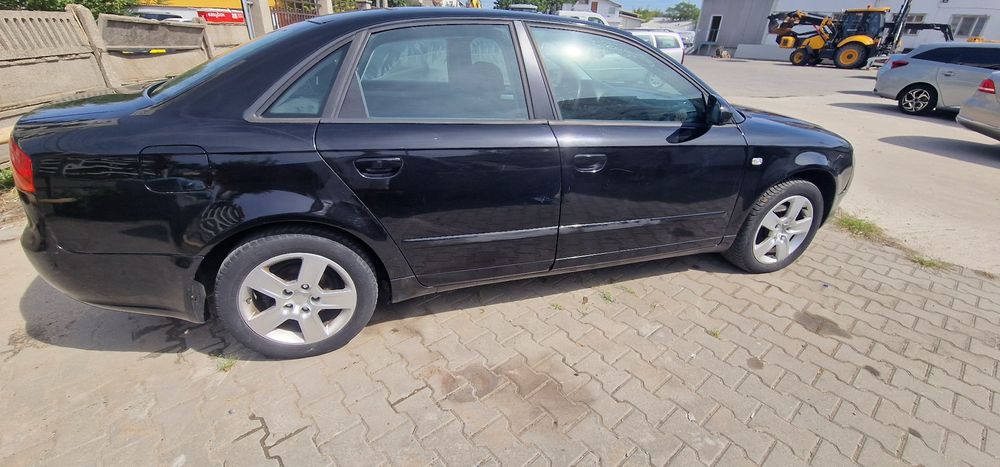 Audi A4 B7 2.0 Tdi 2007 1800e FIX