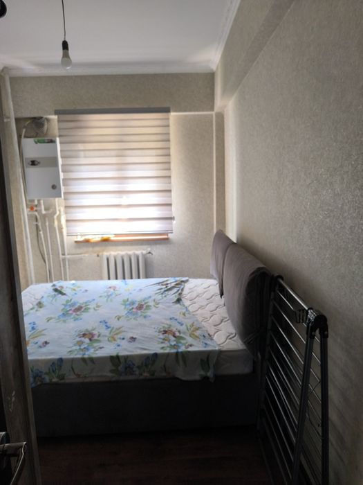 2 х комнатную квартиру Сергели массив СТРОИТЕЛЬ. РЕМОНТ. 2/9 . 64 М²