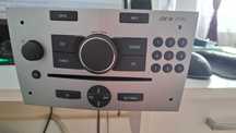 Radio cd CDC40 OPERA, ASTRA H / ZAFIRA B (cu magazie de cd-uri)