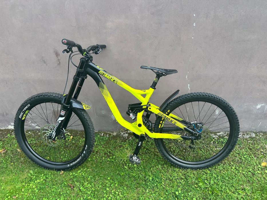 Vand commencal supreme