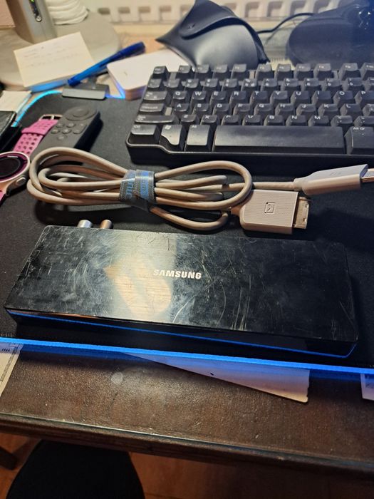 Samsung One Connect Mini Box KS Series + Cable BN91-17814H