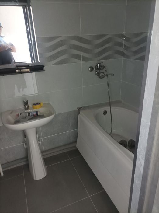 Квартира духкмнатная