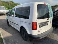 НА ЧАСТИ! VW Caddy 2.0 TDI 102кс. LIFE DFSD PDC 2017 г. Кади Лайф
