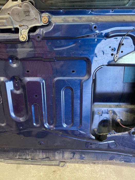 Задна врата Toyota RAV4 2001 2/3 врати