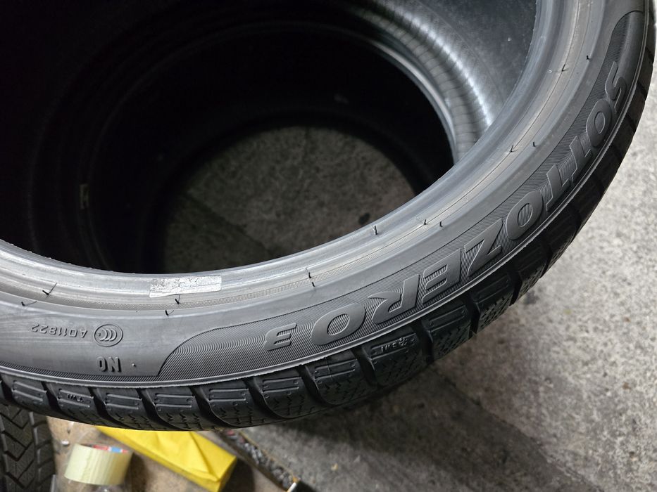 Pirelli 315/30 R21 105V MS iarnă