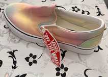 Tenisi Vans Classic Slip-on Aura Marimea 39