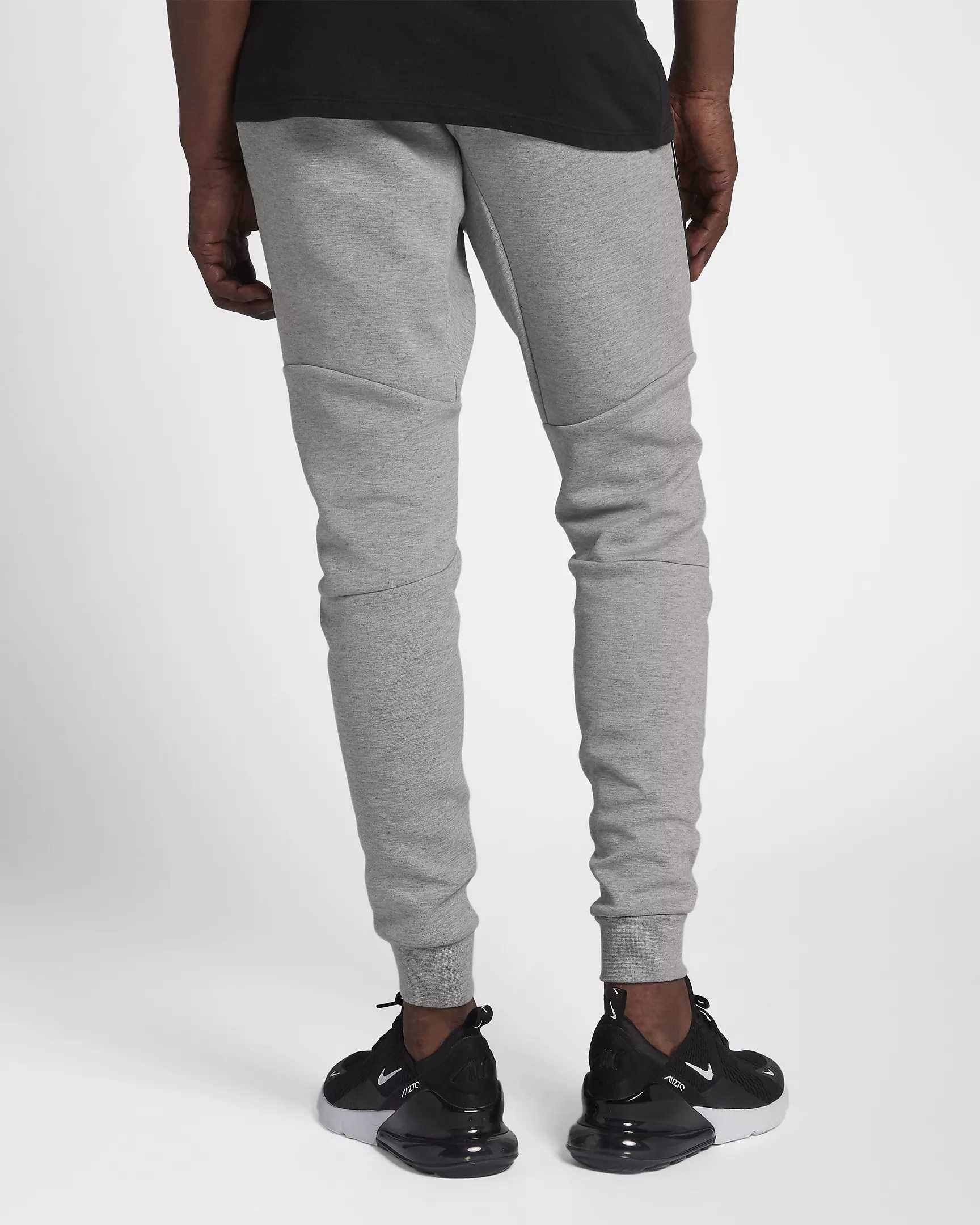 Nike Tech Fleece Jogger - Оригинално мъжко долнище размер M