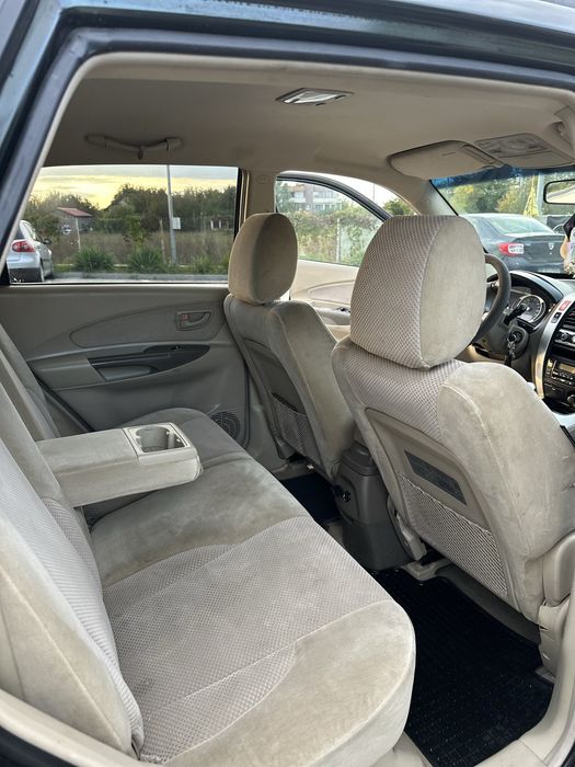 Hyundai Tucson / 2.0 CRDI / 140CP / 4x4