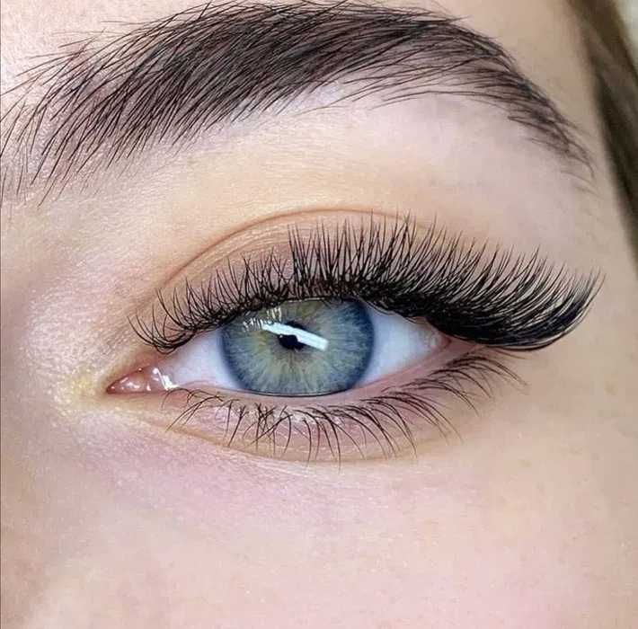 Aplic extensii de gene false fir cu fir. Preturi de la 90 RON