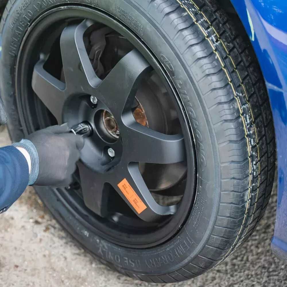 Резервана гума комплект за BMW G30 G20 3та 5та серия крик и оборудване