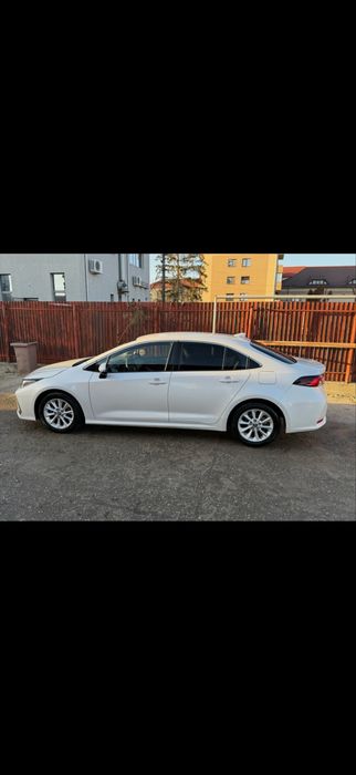 Jante originale toyota corolla 16 inch