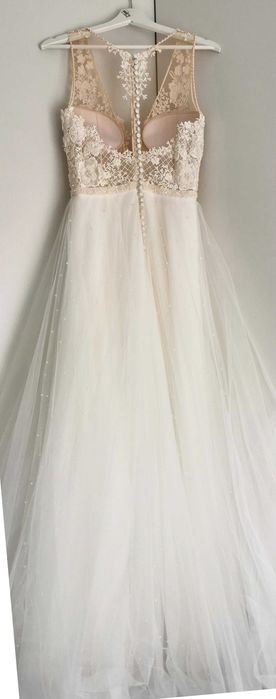 Rochie de mireasa colectia Seduction Mayafashion 2019