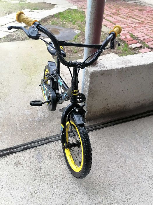 Bicicleta copii 3/7 ani